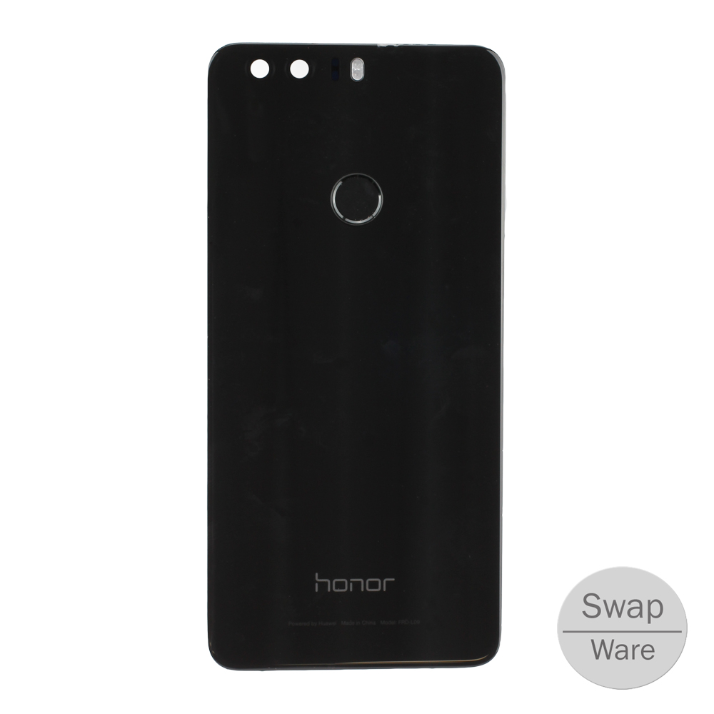 Huawei Honor 8 Akkudeckel, Schwarz **Swap Bulk