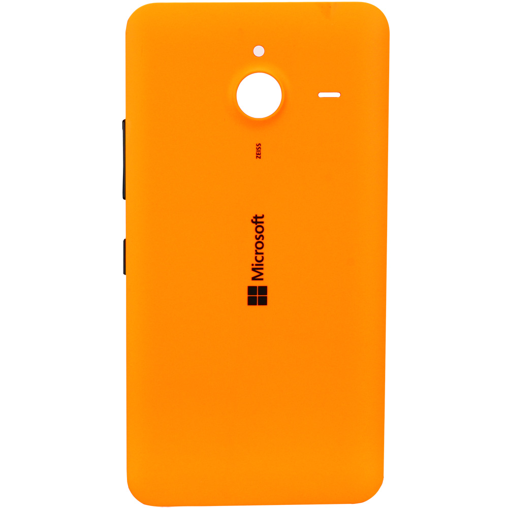 Microsoft Lumia 640 XL Akkudeckel, Orange