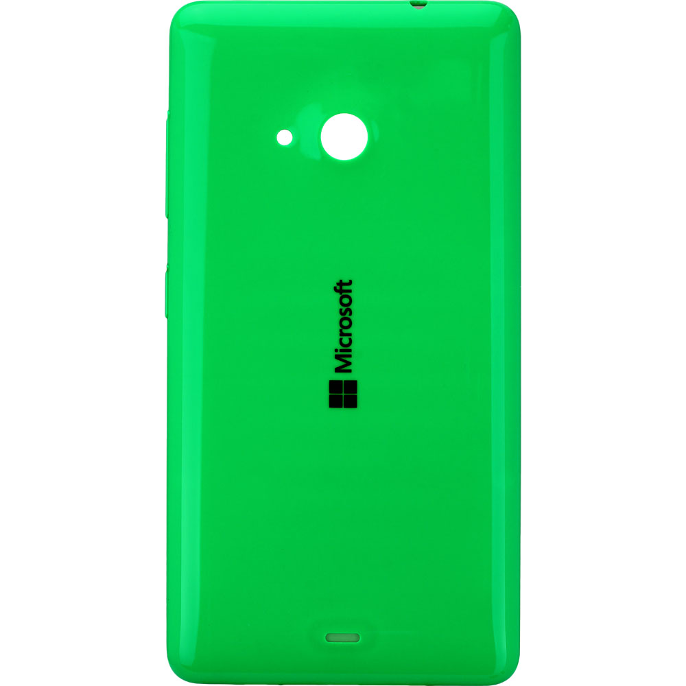 Microsoft Lumia 535 Battery Cover, Green