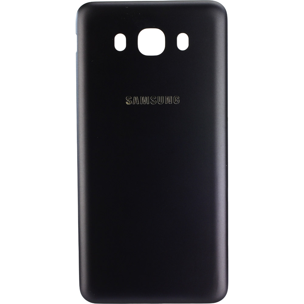 Samsung Galaxy J7 2016 J710 Battery Cover, Black