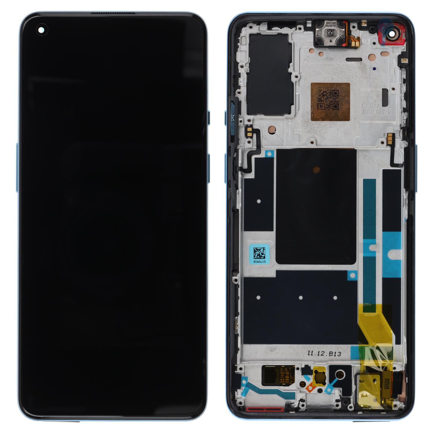 OnePlus 9 LCD Display, Arctic Sky