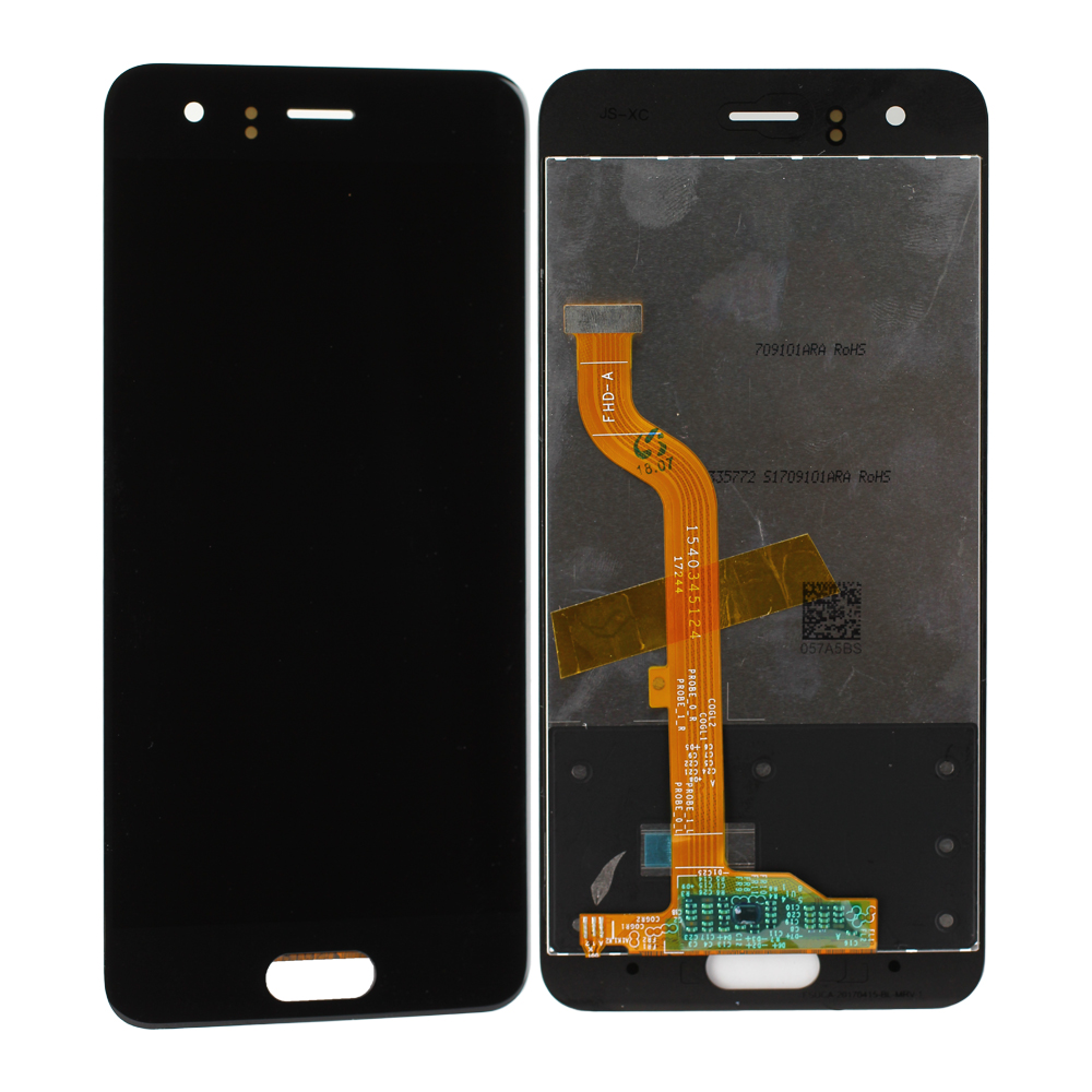 LCD Display compatible with Huawei Honor 9 STF-AL00, Black
