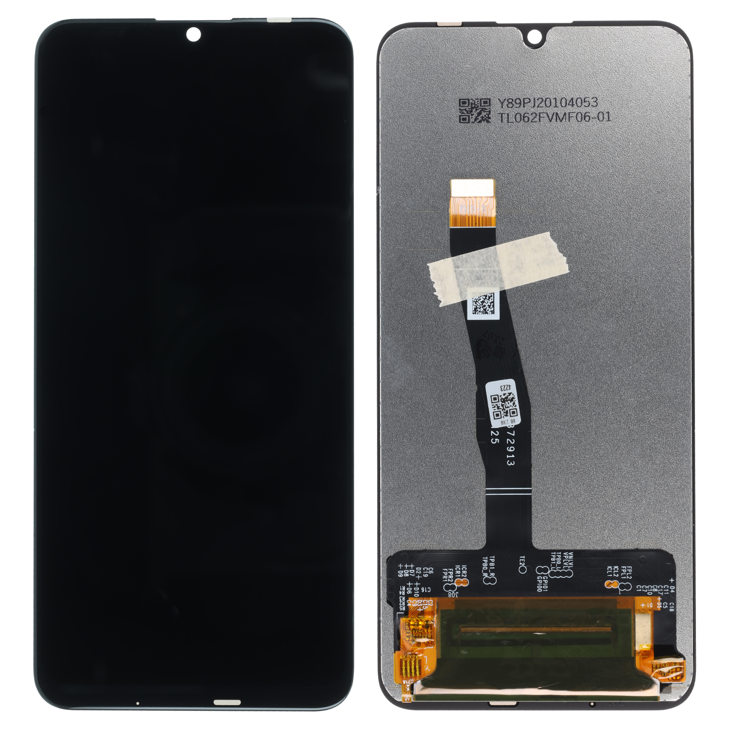 LCD Display comaptible to Huawei P Smart+, P Ssmart 2019, P Smart  2020 without Frame