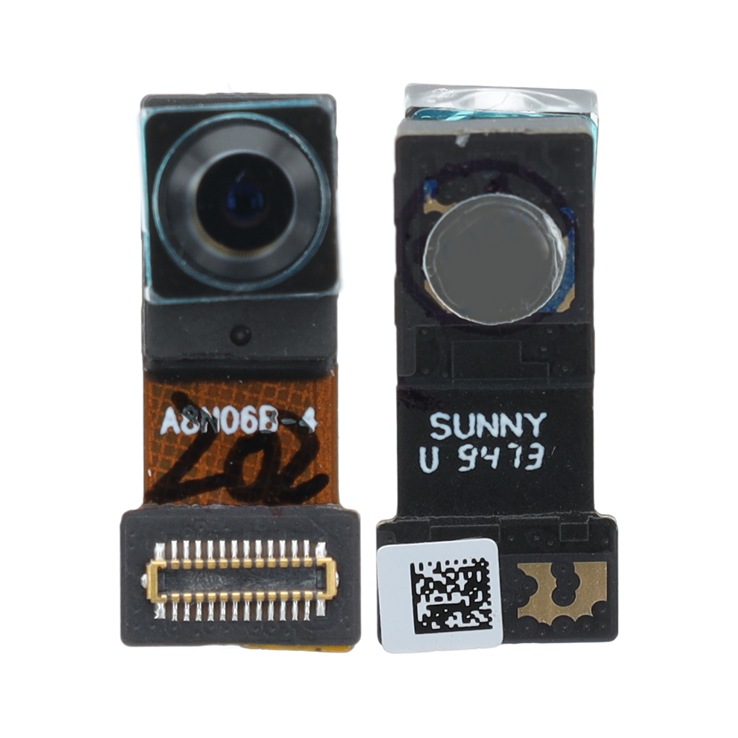 Frontkamera kompatibel zu Google Pixel 4a 5G (GD1YQ)