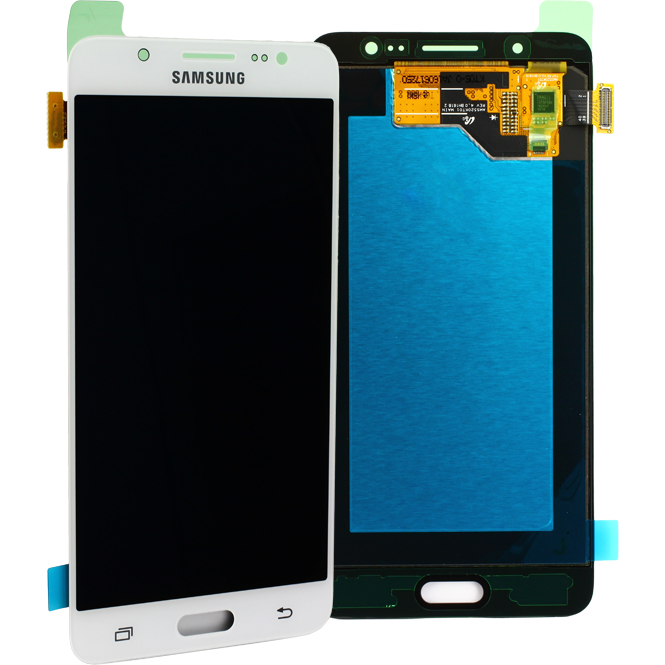 Samsung Galaxy J5 2016 J510 LCD Display, White