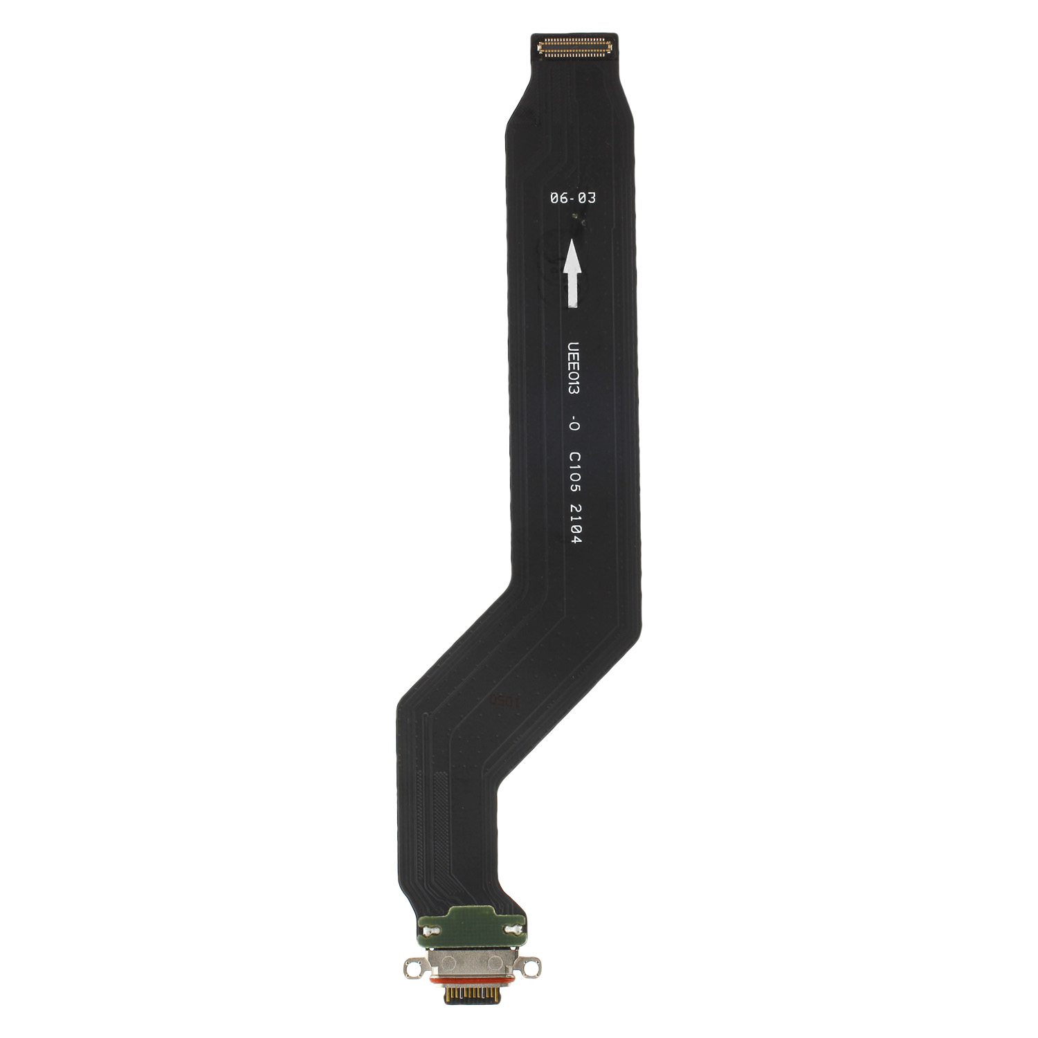 Dockconnector Flex kompatibel mit OnePlus 8T