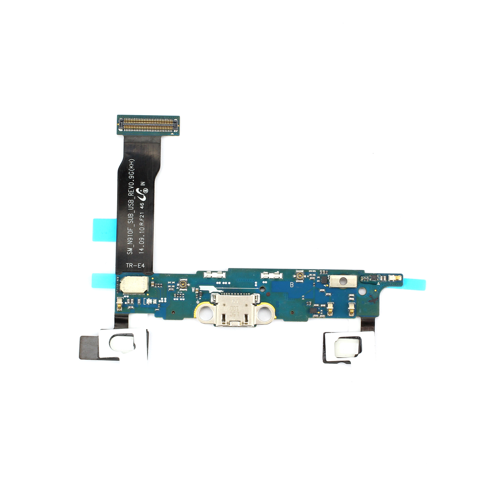 Dock Connector compatible with Samsung Galaxy Note 4 N910F