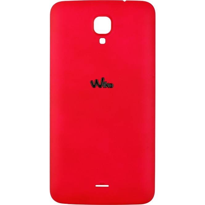 Wiko Bloom Battery Cover, Pink