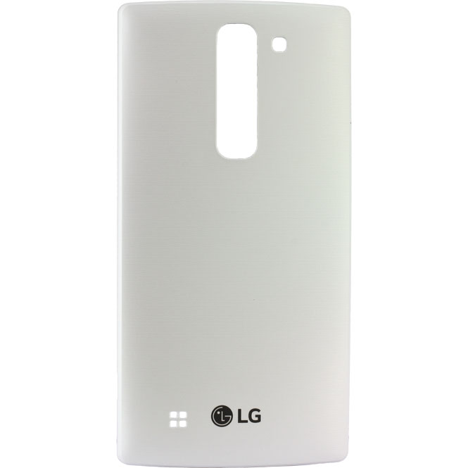 LG Magna Y90 H500F Akkudeckel Weiß