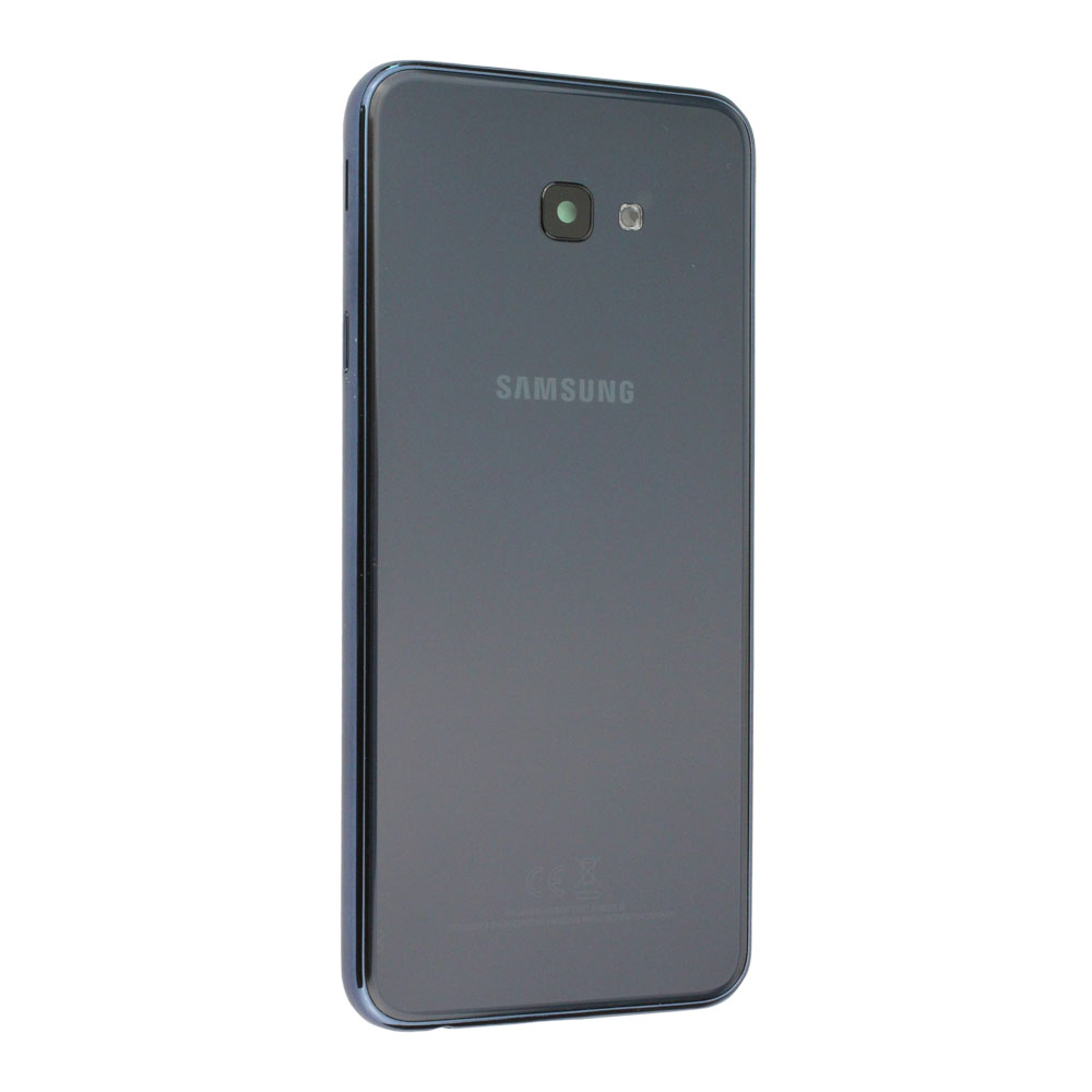 Samsung Galaxy J4+ 2018 J415F Akkudeckel, Schwarz