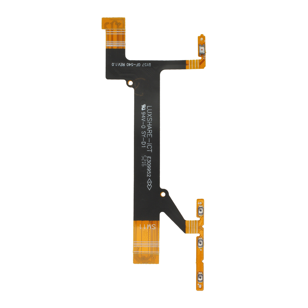 Power-und Lautstärketasten Flex kompatibel mit Sony Xperia XA1