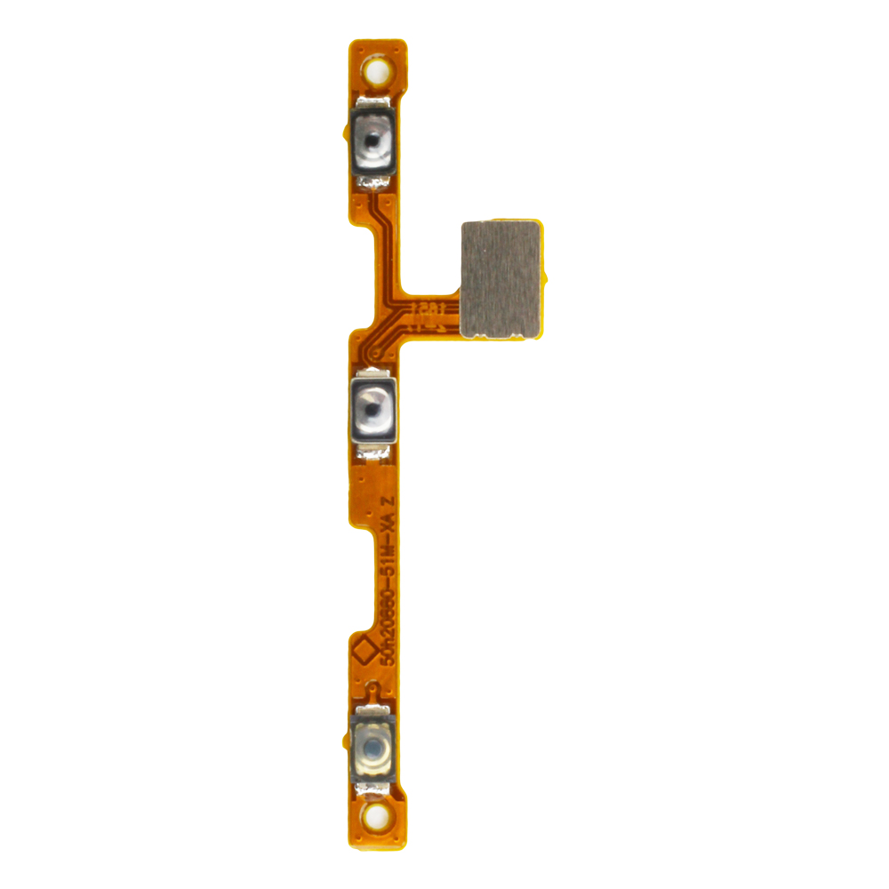 Power Button Flex cable compatible with HTC U11