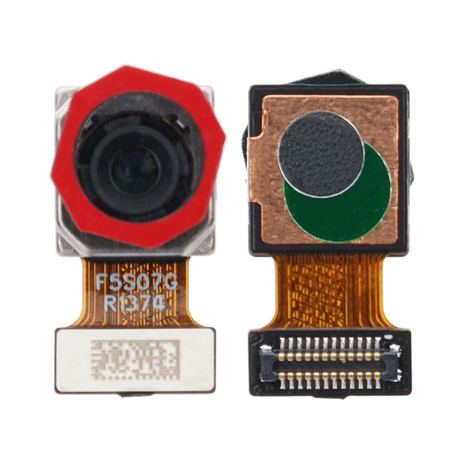 Kamera Macro Kompatibel zu Xiaomi 11T (21081111RG), 11T Pro (2107113SG), Mi 11i 5G (M2012K11G)