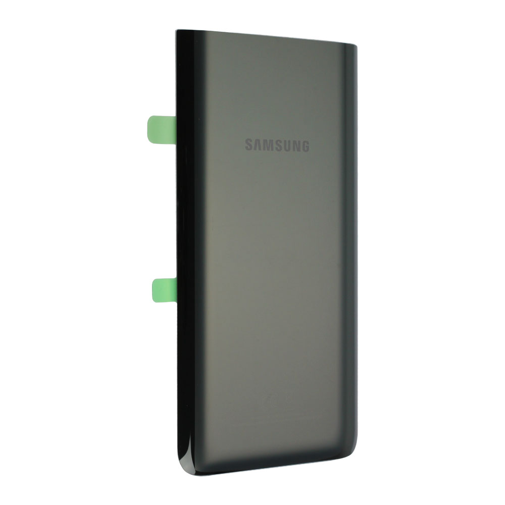 Samsung Galaxy A80 A805F Akkudeckel, Schwarz