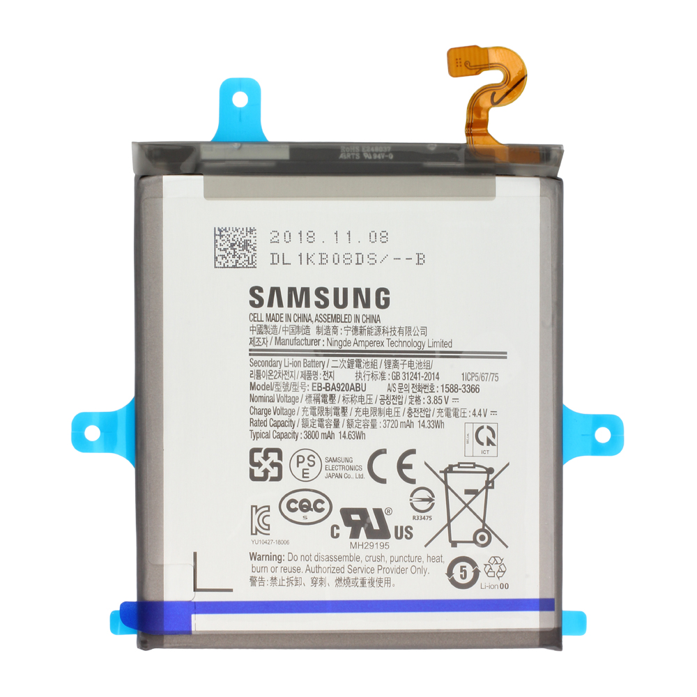 Samsung Galaxy A9 2018 A920 Battery EB-BA920ABU