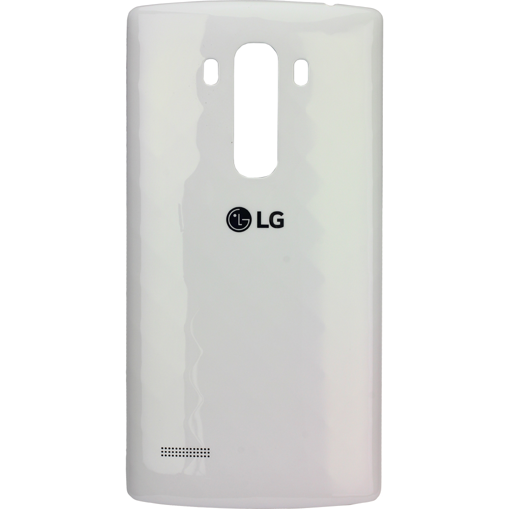 LG G4s H736P Akkudeckel, Weiß