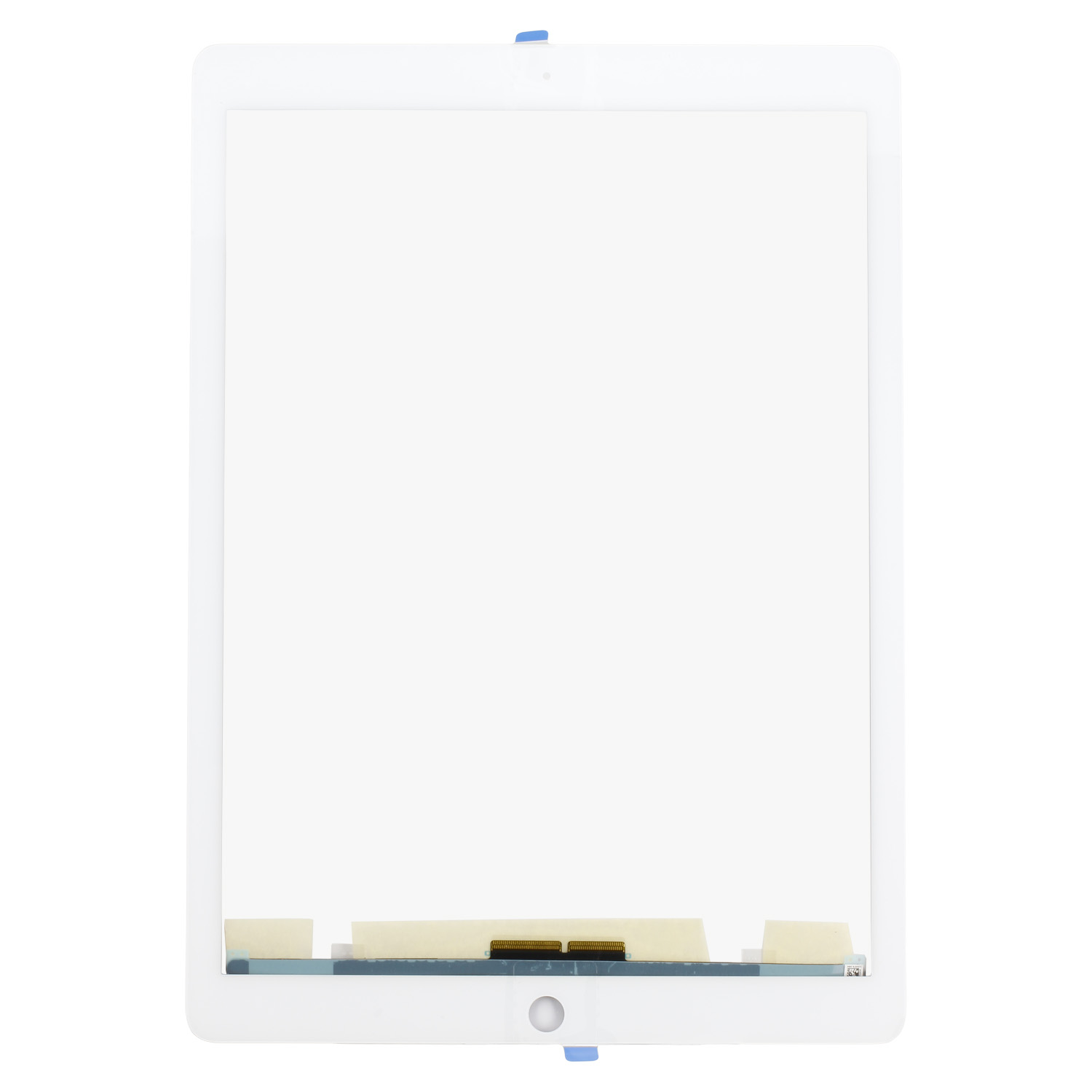 Touch Einheit Weiß  kompatibel mit iPad Pro 12.9" (2015) (A1584, A1652)
