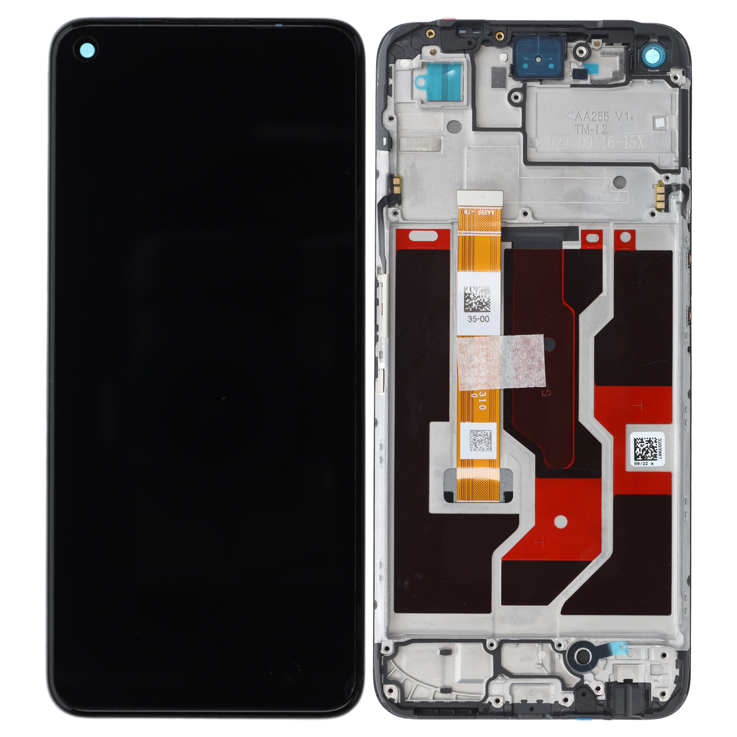 Oppo A96 (CPH2333) LCD Display