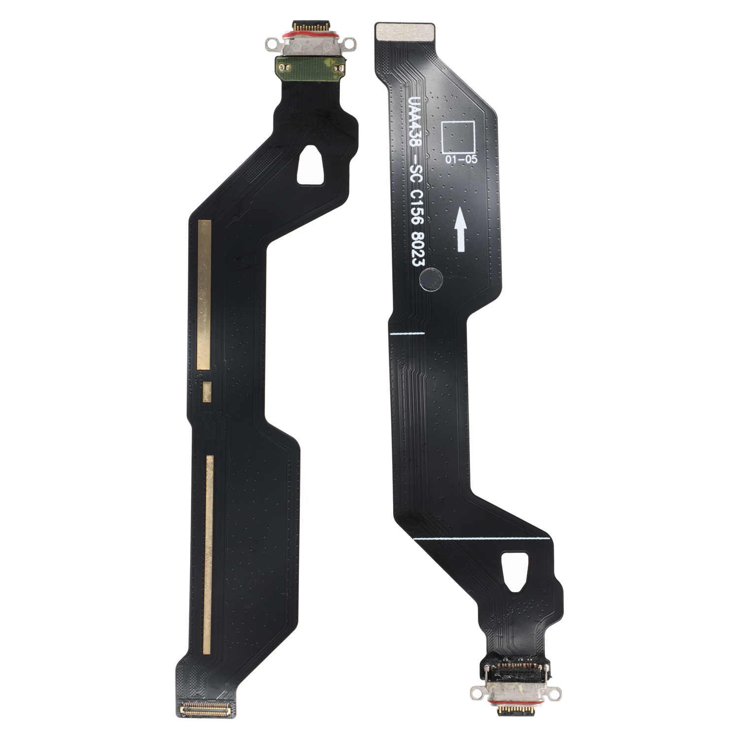 Dock Connector Flex kompatibel zu OnePlus 10 Pro (NE2210)