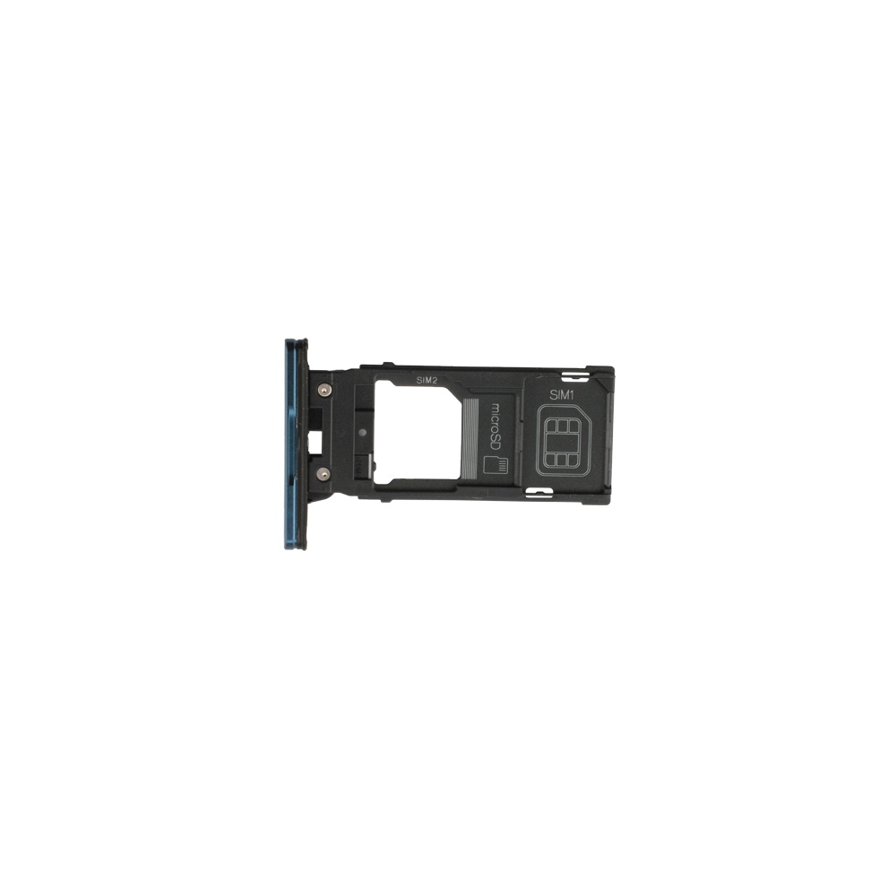 Sony Xperia XZ2 Dual Sim + SD Halter Grün