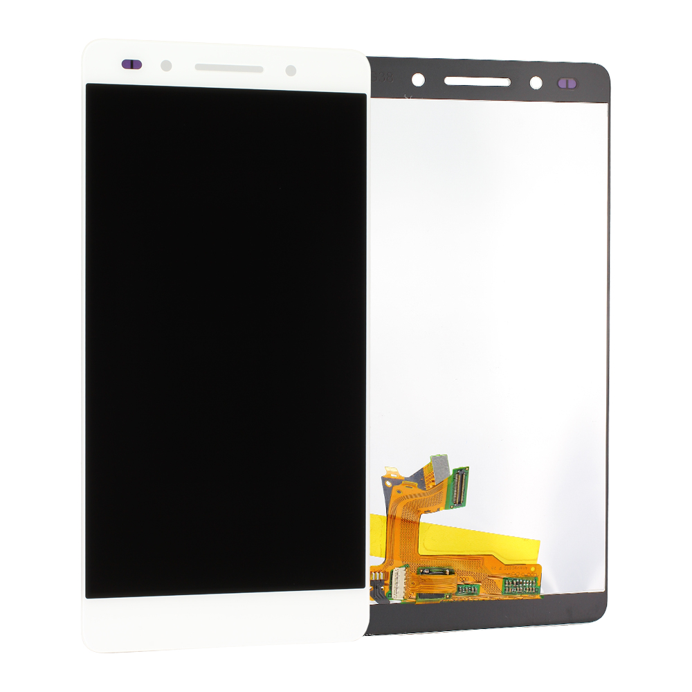 Huawei Honor 7 PLK-AL10 LCD Display, Weiß