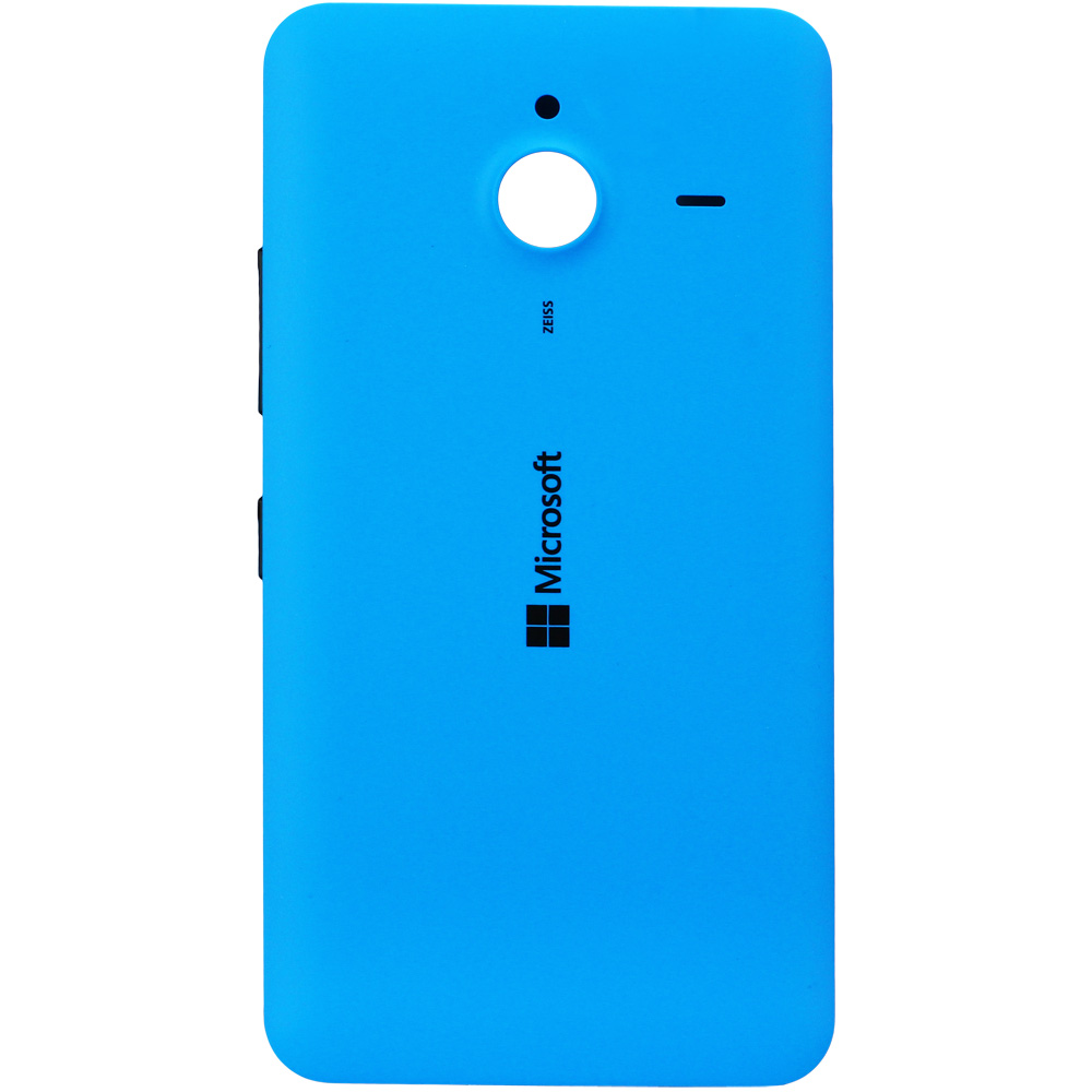 Microsoft Lumia 640 XL Battery Cover, Cyan