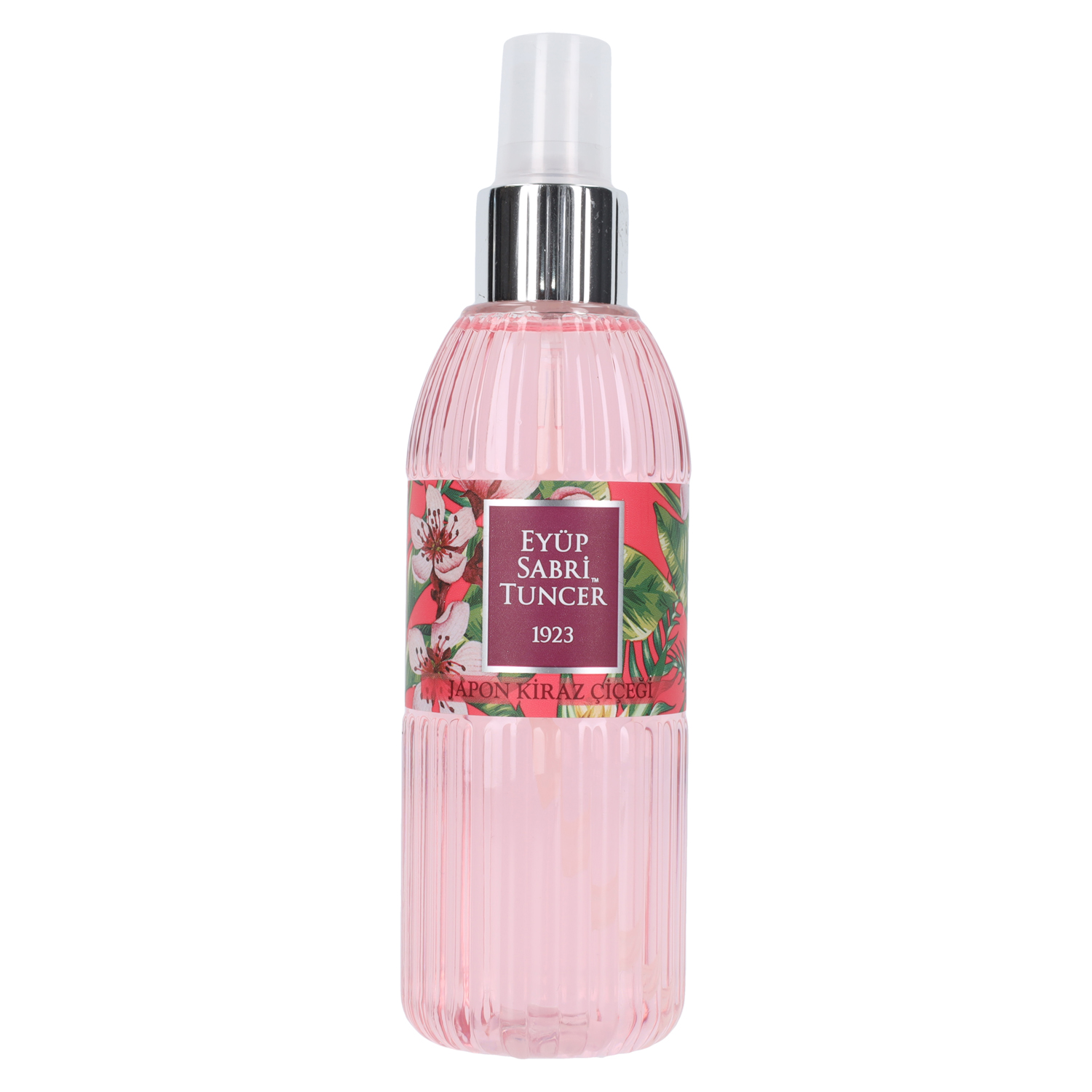 Kolonya Japon Kiraz Cicegi (Japanese Cherry Blossom)  fragrancy 150 ml Spray