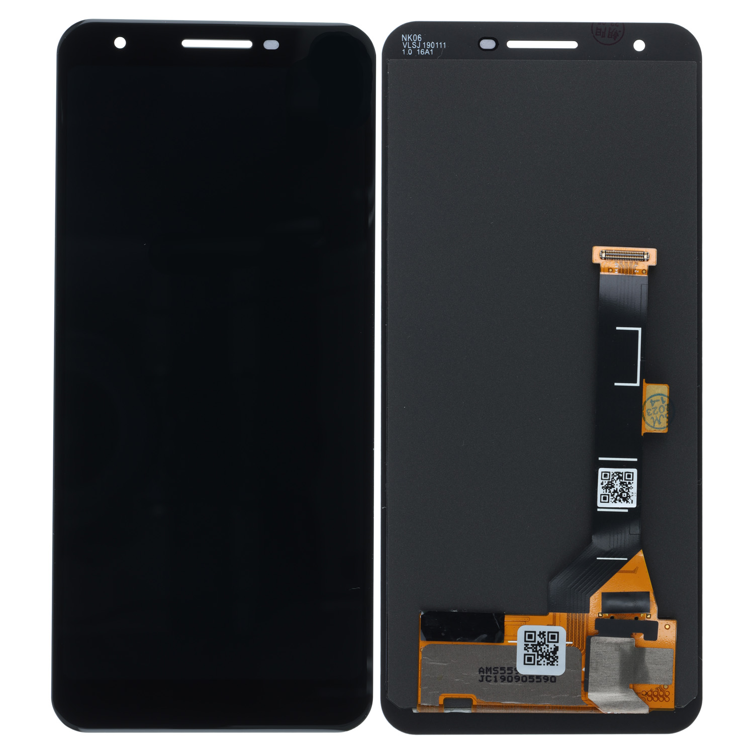 LCD Compatible with Google Pixel 3a LCD Display (OLED)