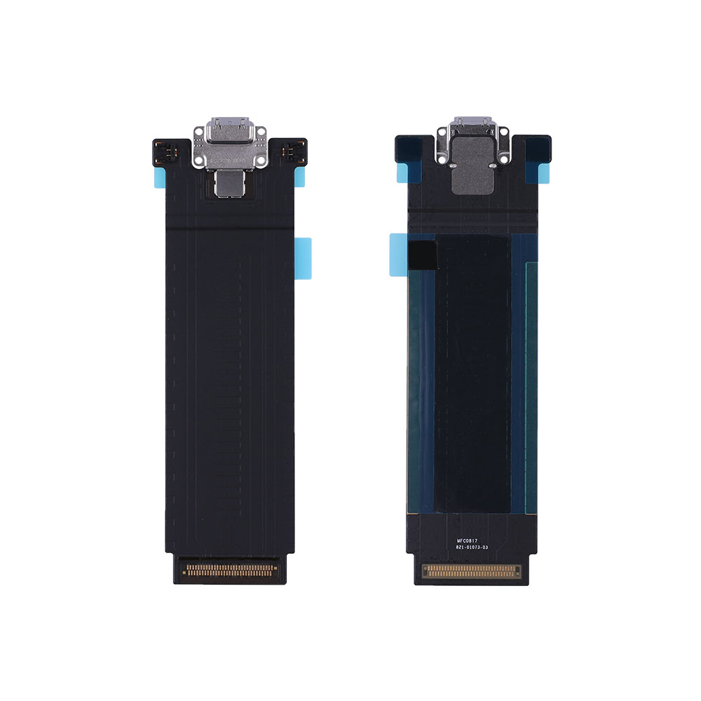 Dock Connector Flex Cable White Compatible with iPad Pro 2 12.9" (2017) (WiFi Version)