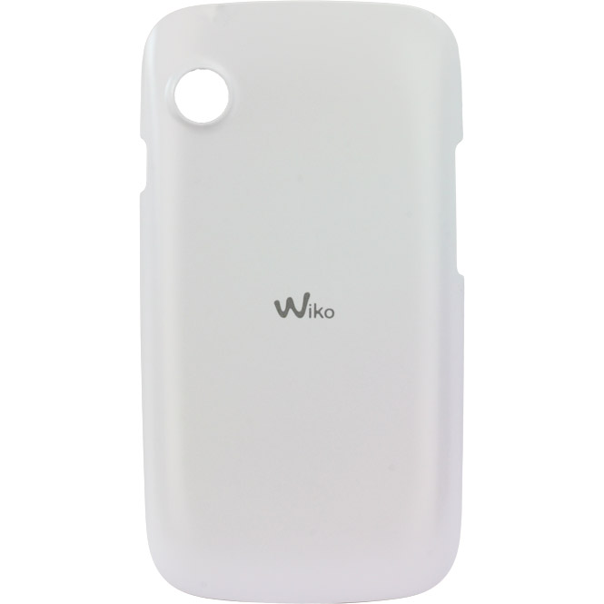 Wiko Ozzy Battery Cover, White