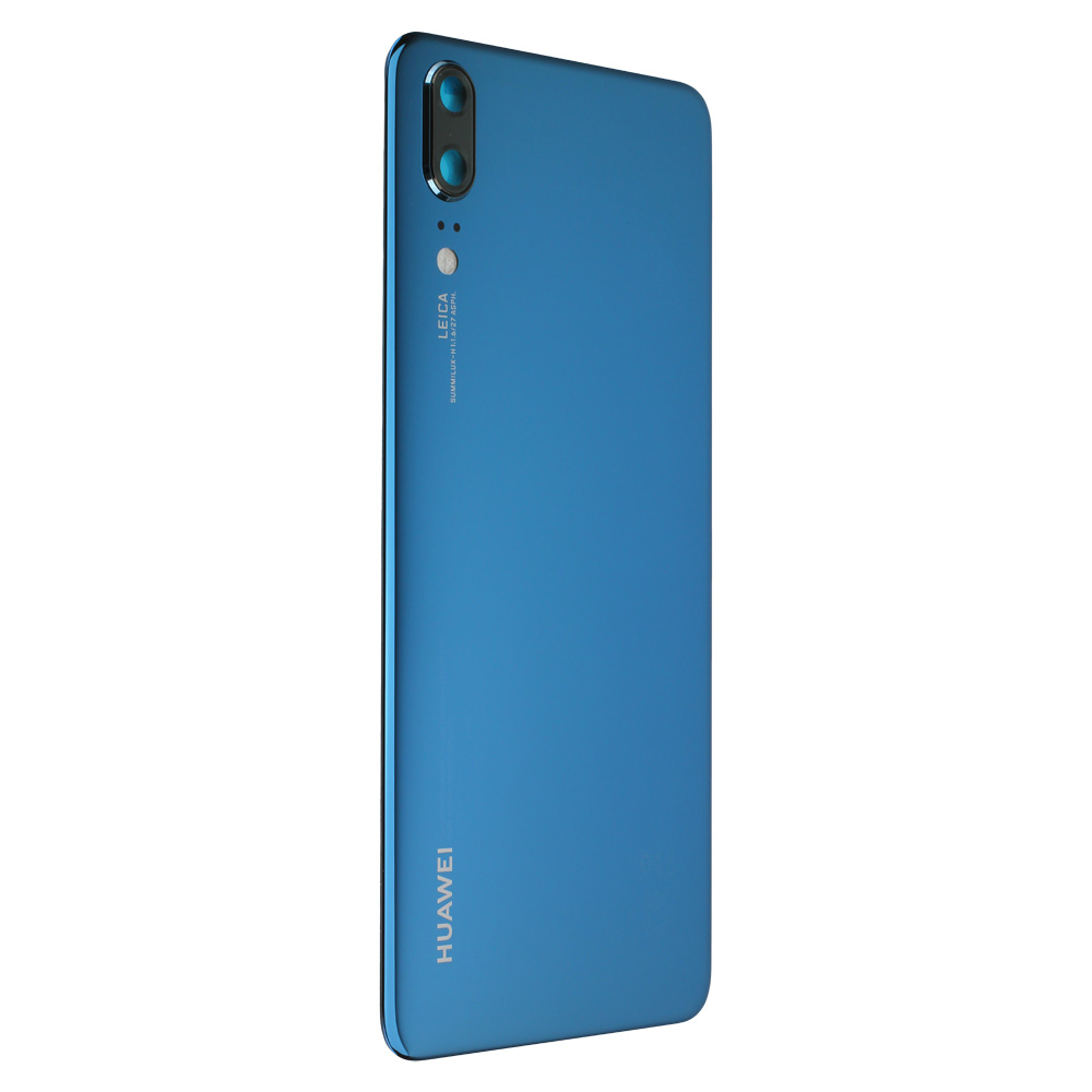 Huawei P20 EML-L09 Akkudeckel, Midnight Blue