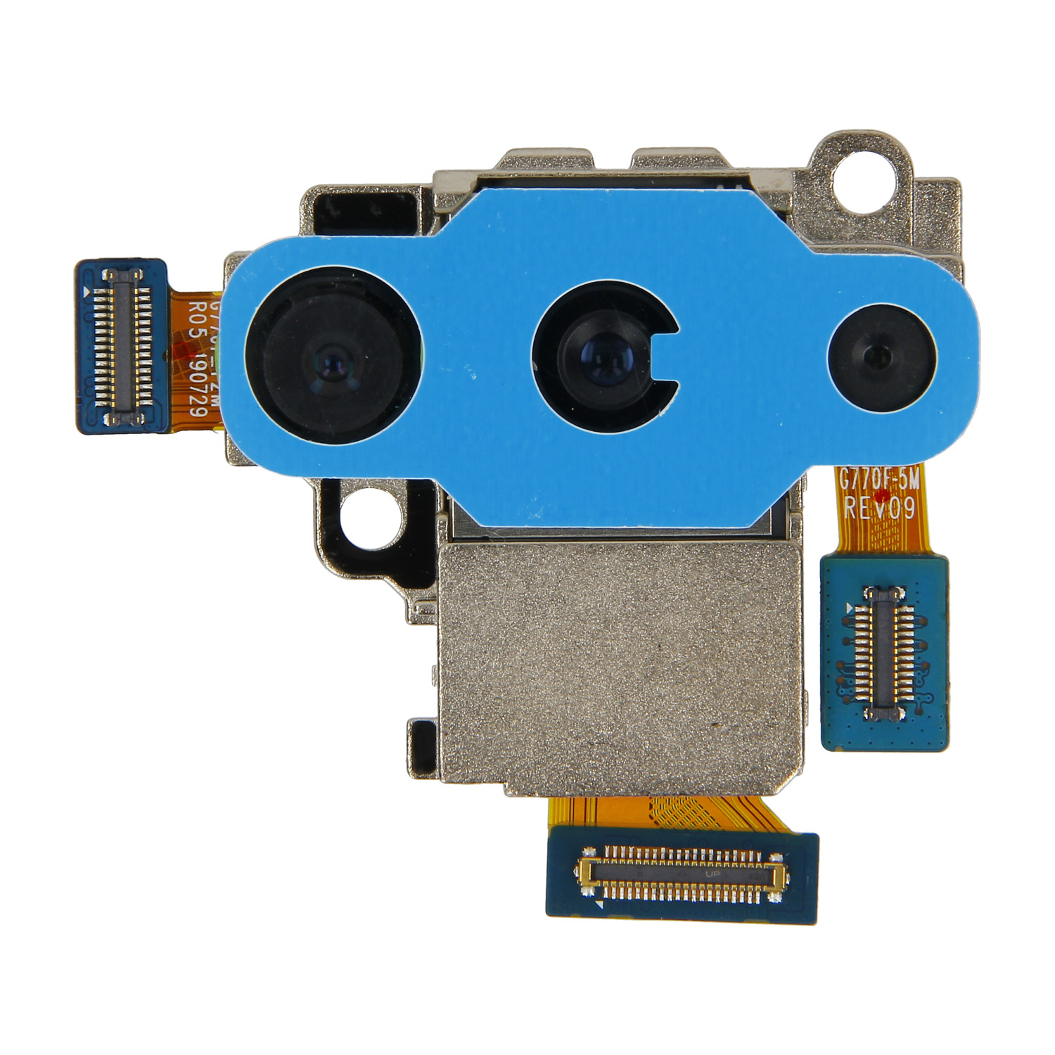 Hauptkameramodul Kompatibel für Samsung Galaxy S10 Lite G770F 48MP+12MP+5MP