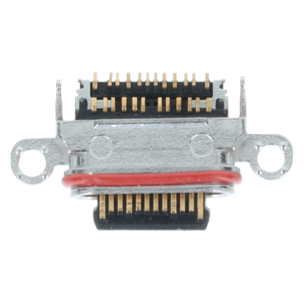 USB Typ-C Port  kompatibel mit Oppo Find X3 Pro (CPH2173, PEEM00)
