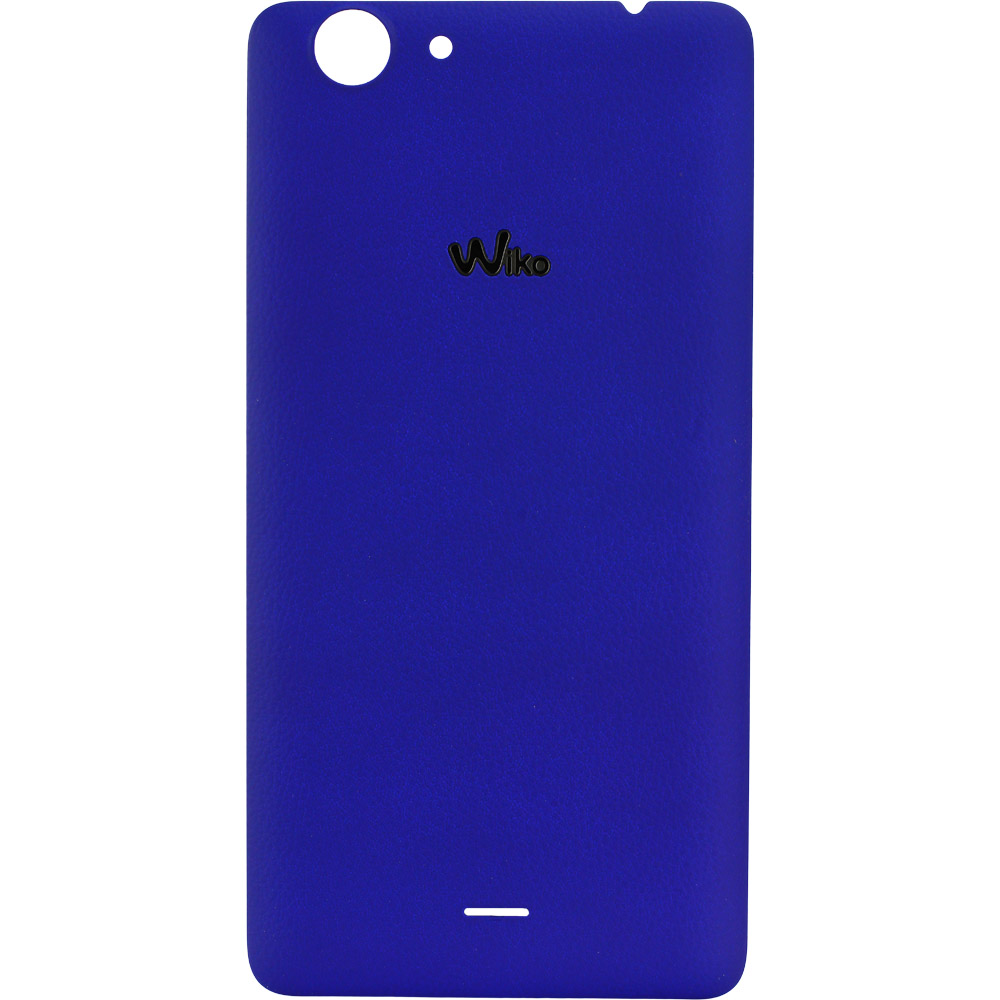 Wiko Pulp Fab 4G Battery Cover Blue, Bulk