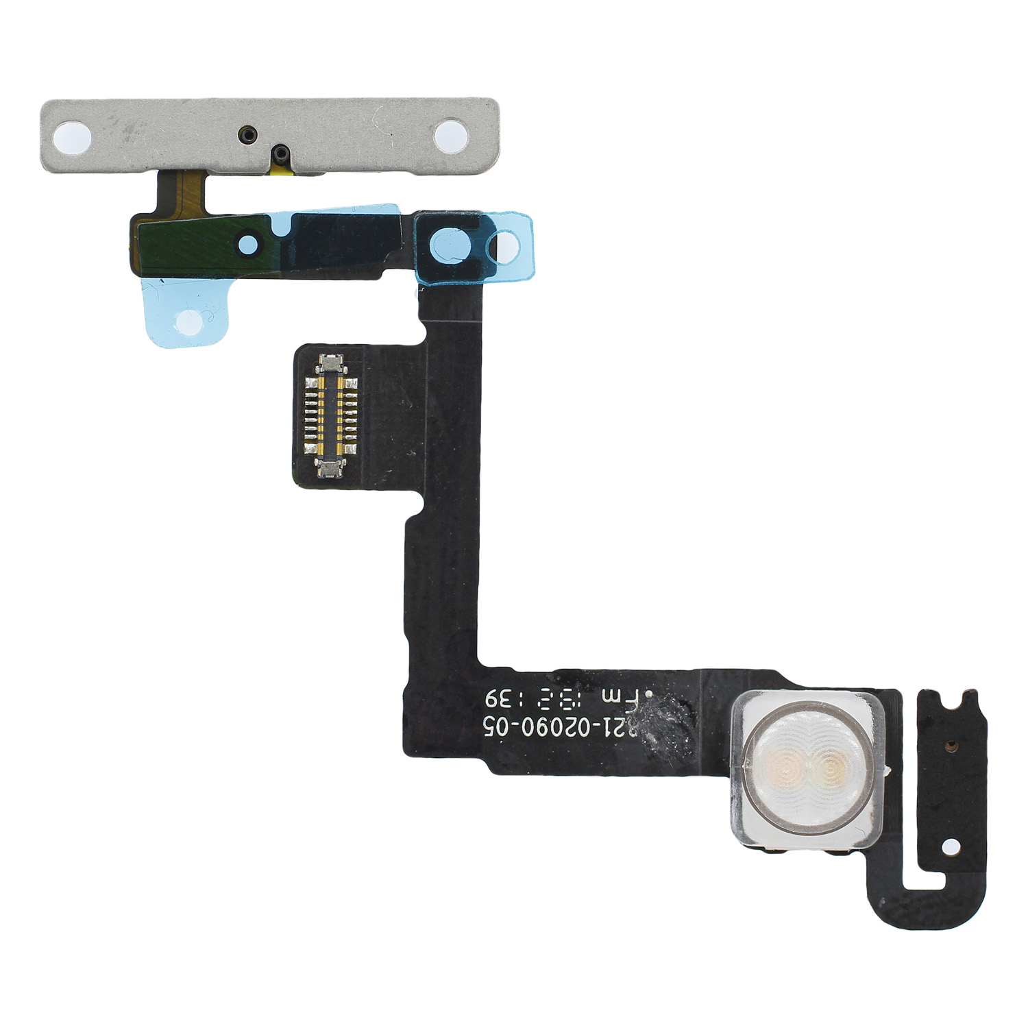 Power Ein/Aus Flex kompatibel mit iPhone 11  (A2221)