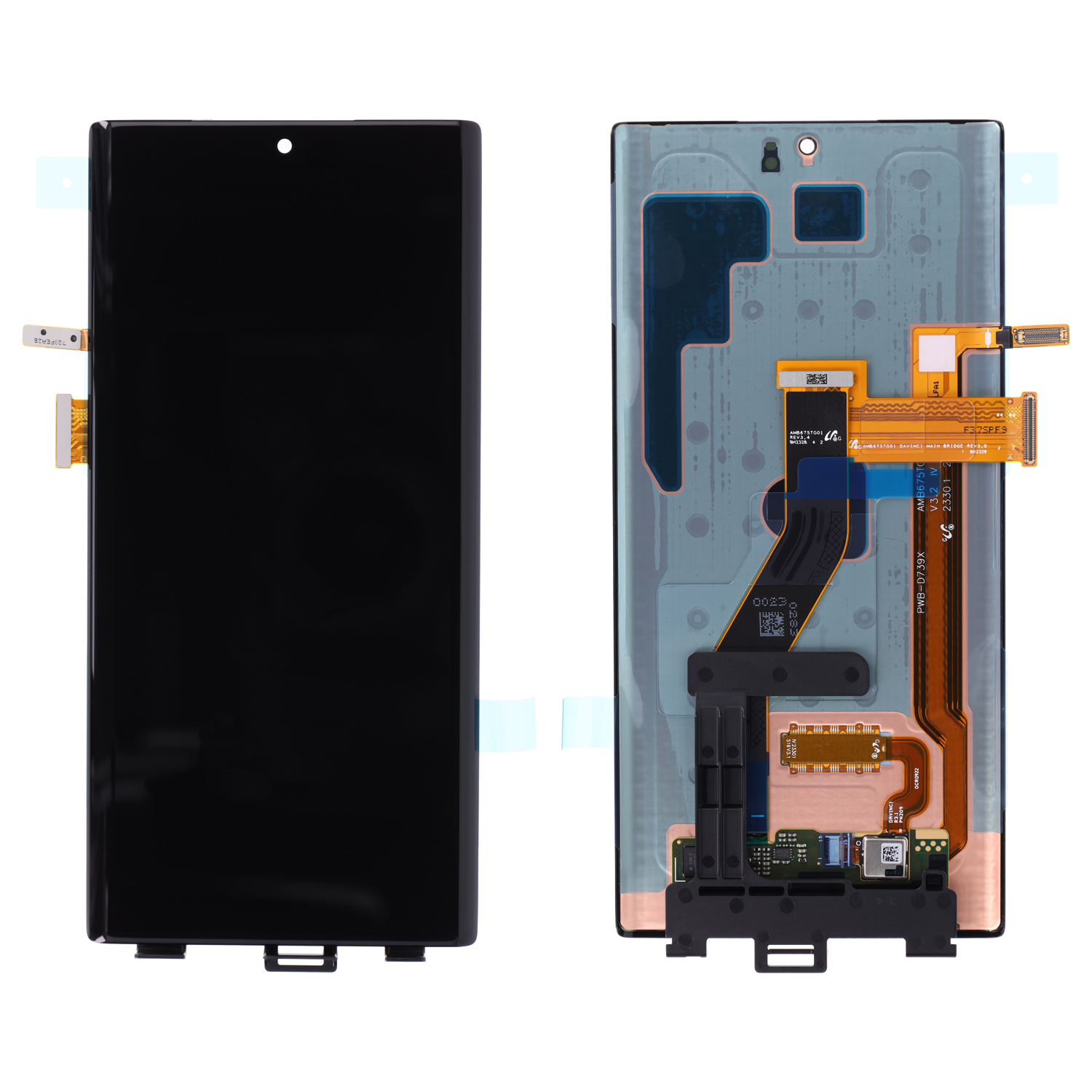 Samsung Galaxy Note 10+ N975 LCD Display (without frame)