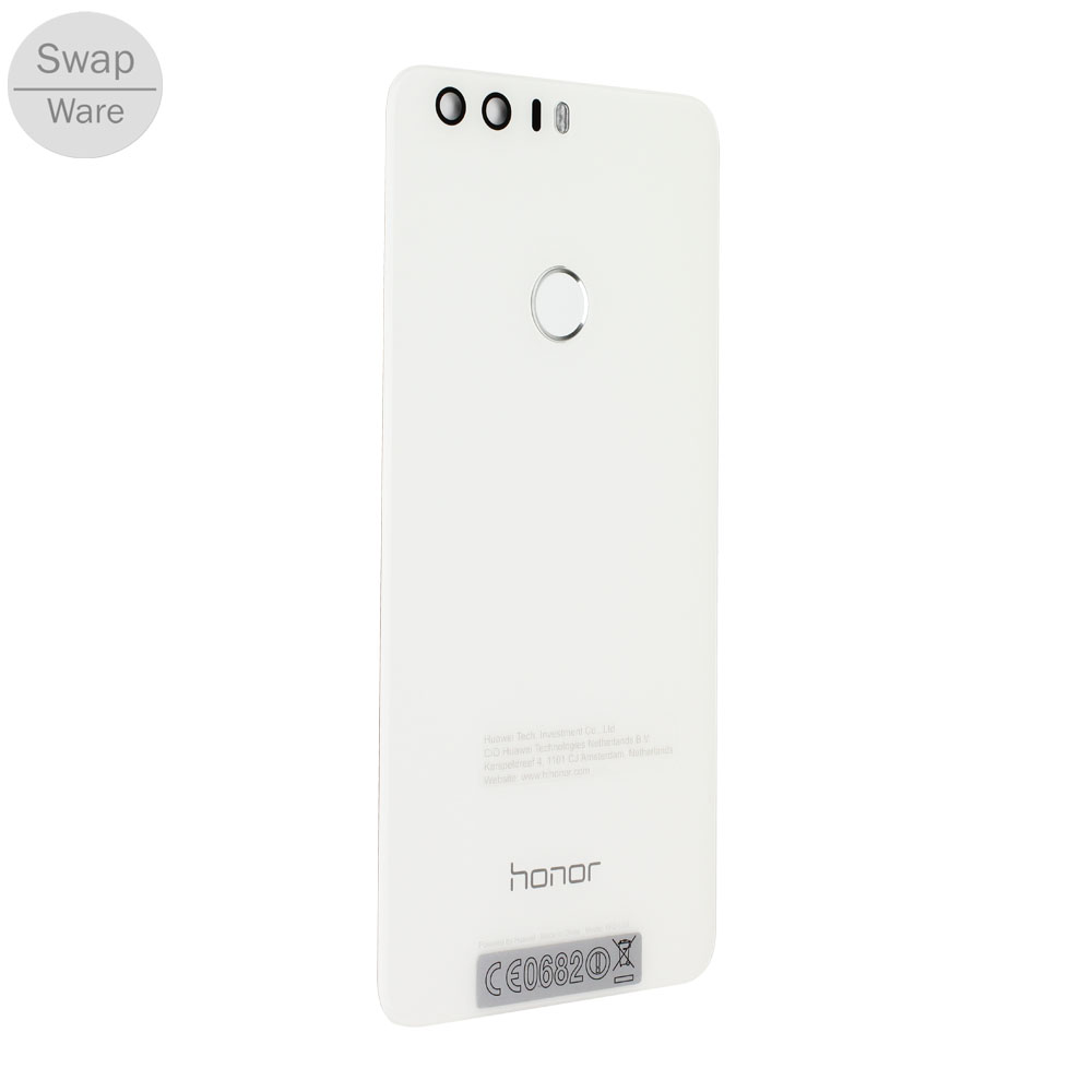 Huawei Honor 8 Battery Cover, White **Swap