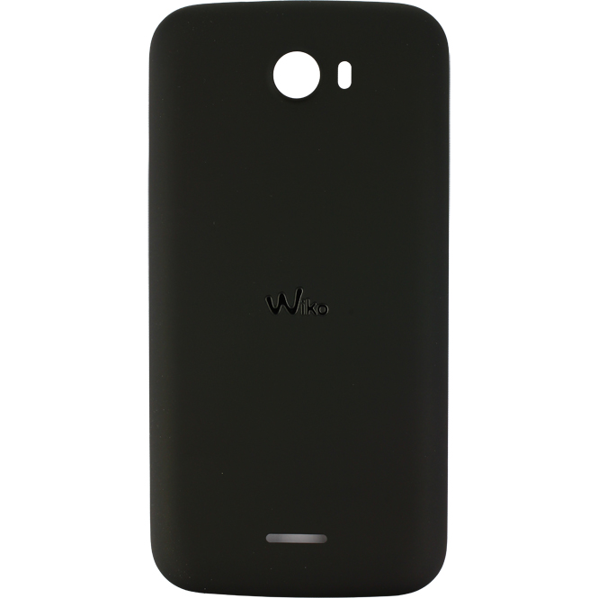 Wiko Barry Battery Cover, Black