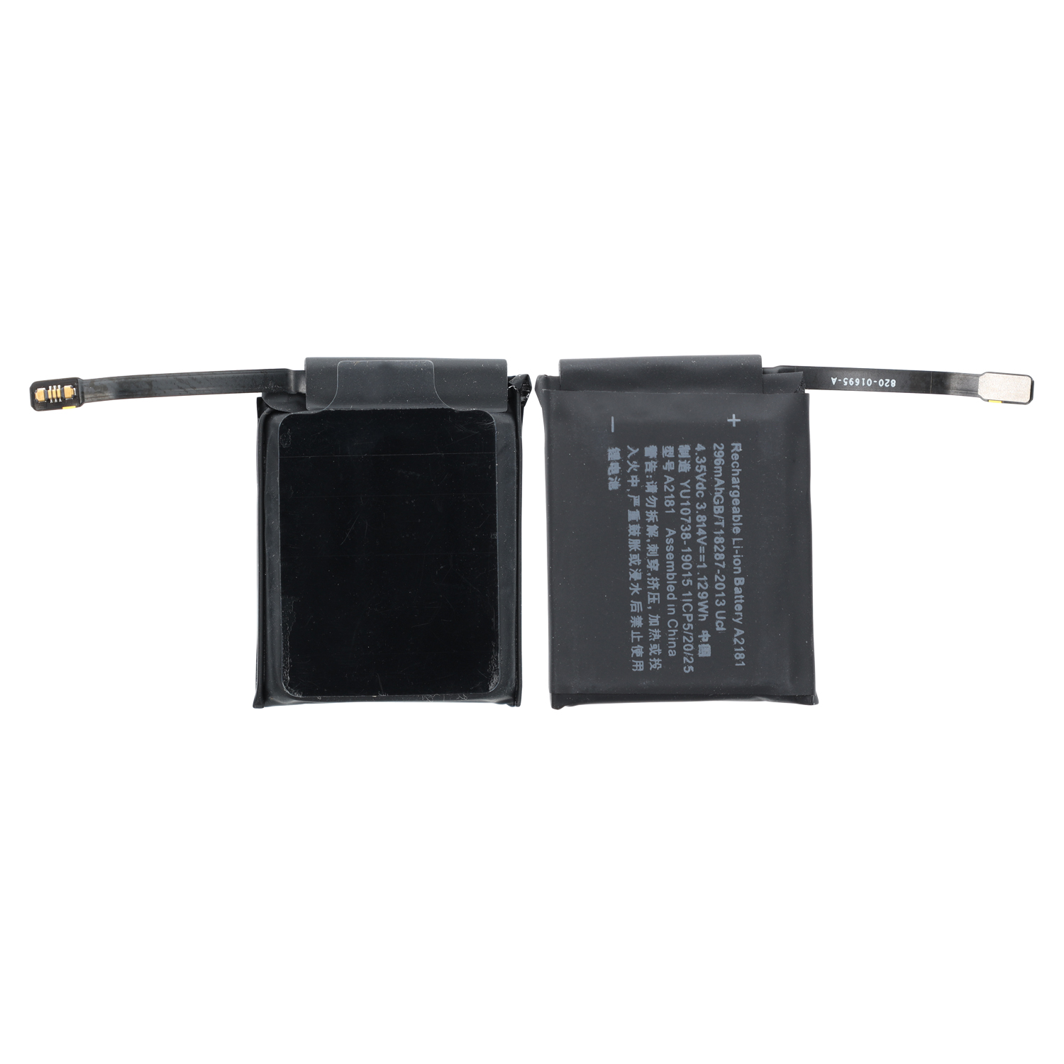 PT line Battery compatible to Apple Watch Series 5 (44mm)