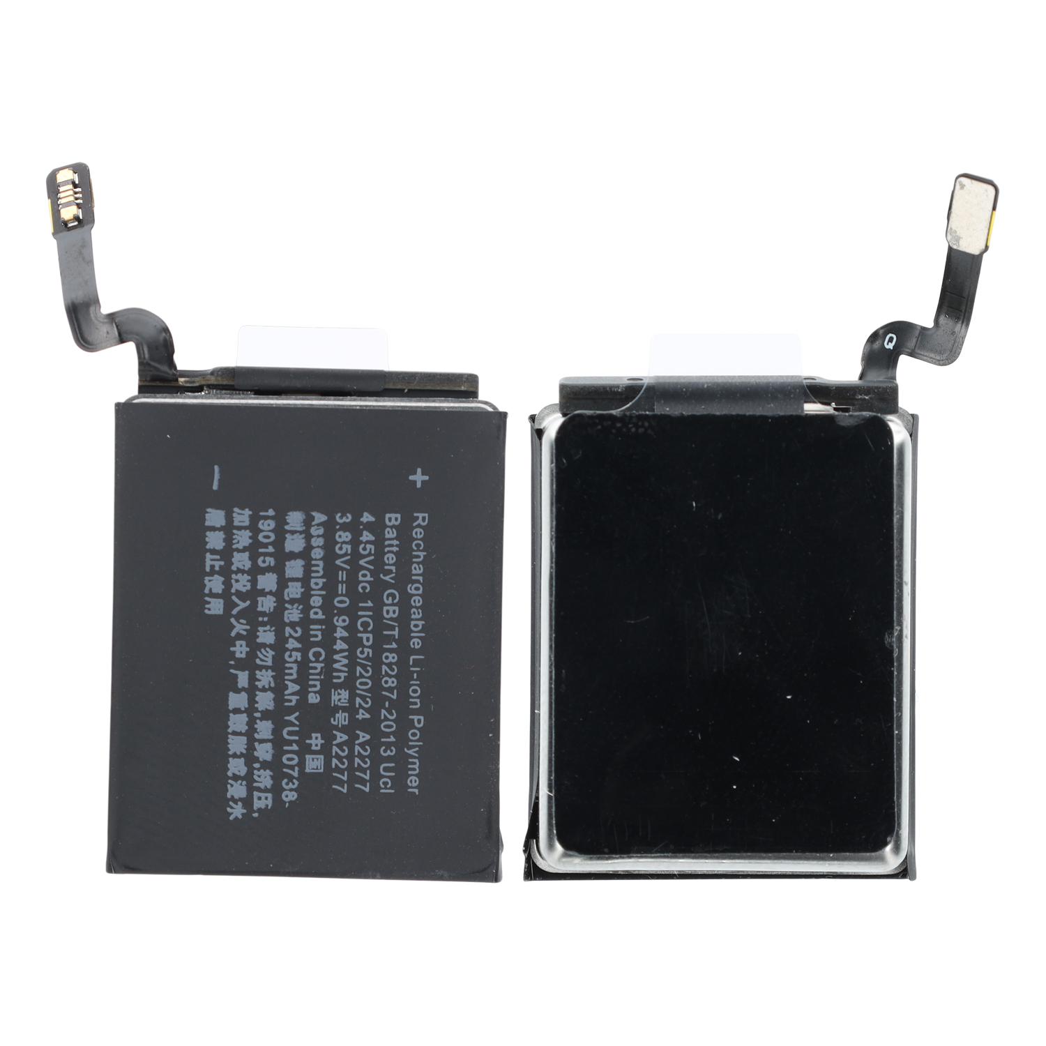 PT line Battery (A2277) compatible to Apple Watch Series 5 (40mm)