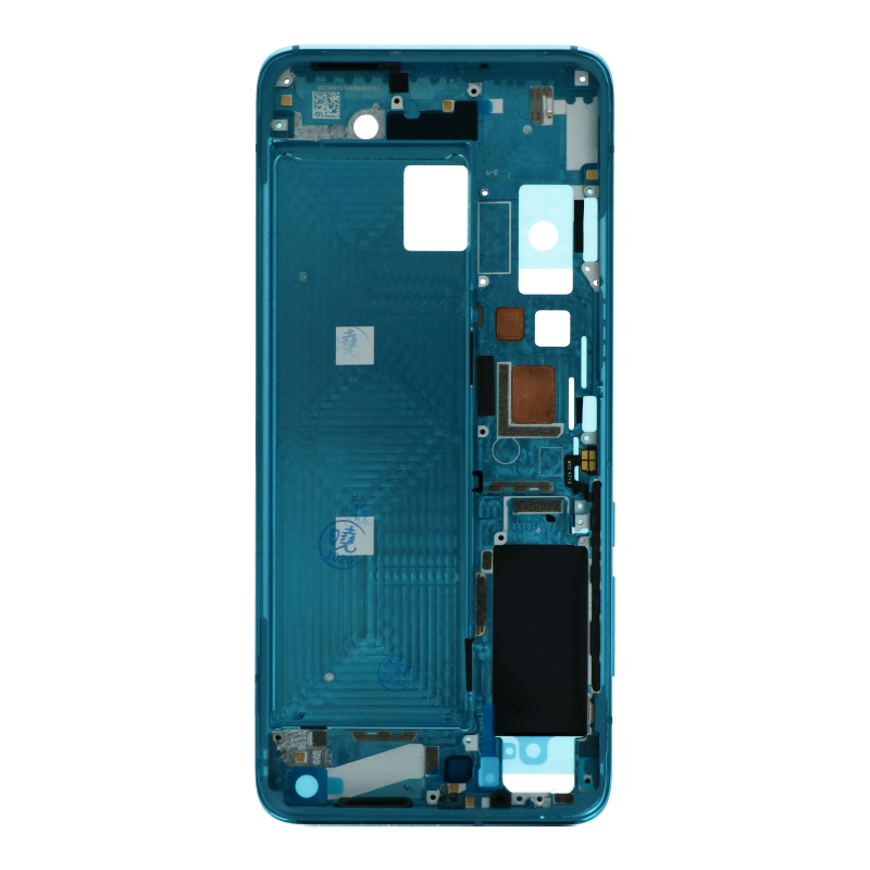 Middle Frame Compatible to Xiaomi Mi 10 5G/Mi 10 Pro 5G Green
