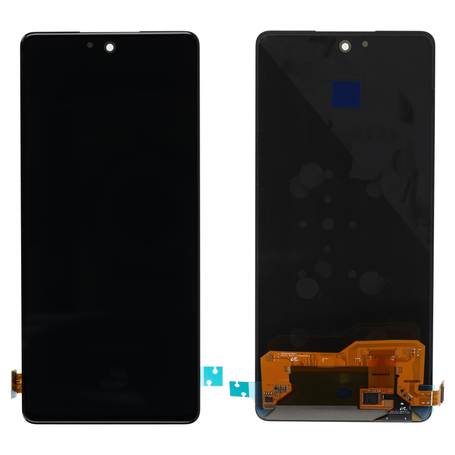 Samsung Galaxy S20 FE G780/G781 5G LCD Display (without frame)