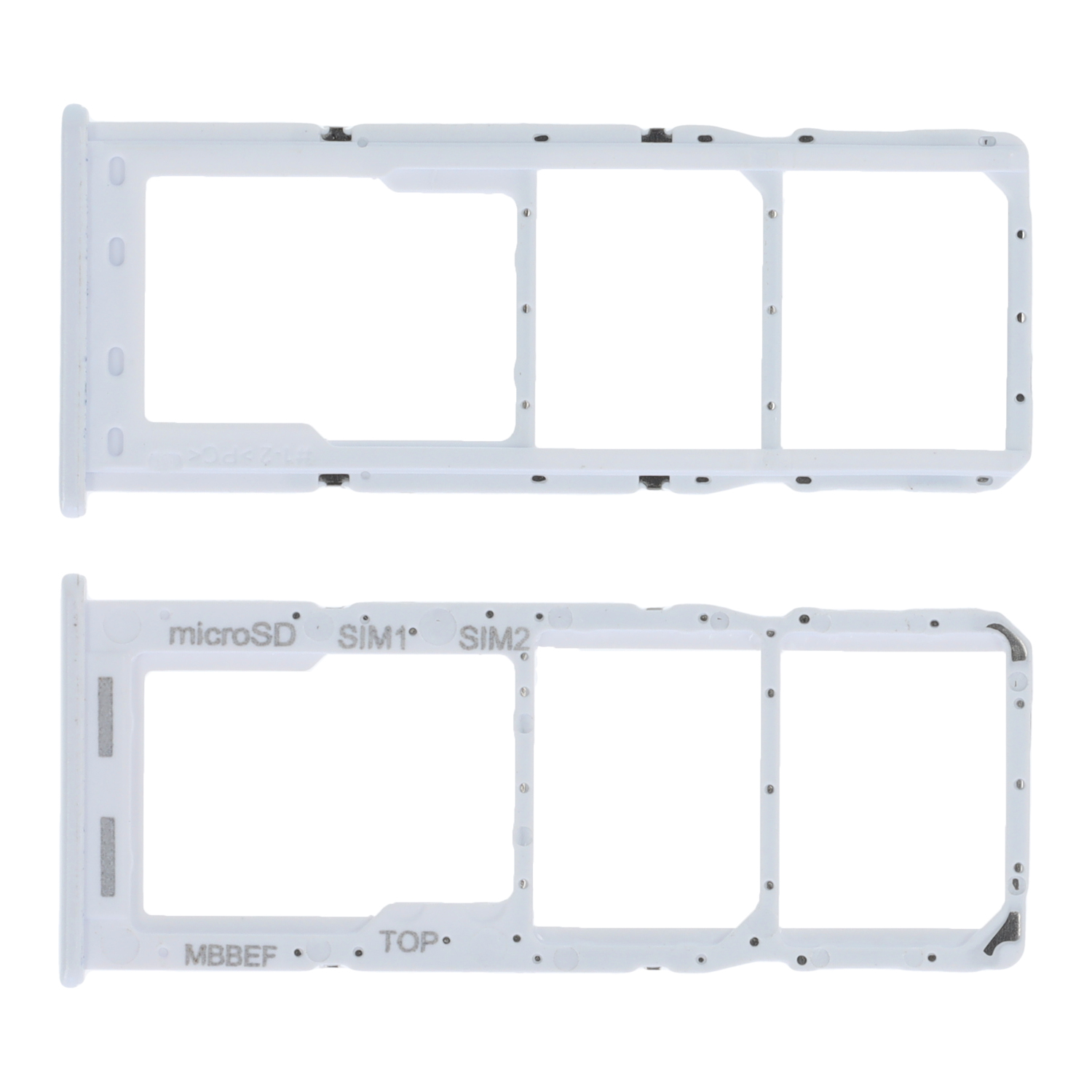 Samsung Galaxy M22 (M225F) SIM Tray, White