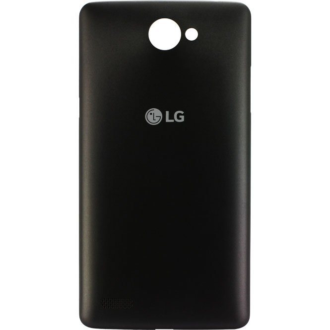 LG Bello 2 X150 Battery Cover, Black (Servicepack)