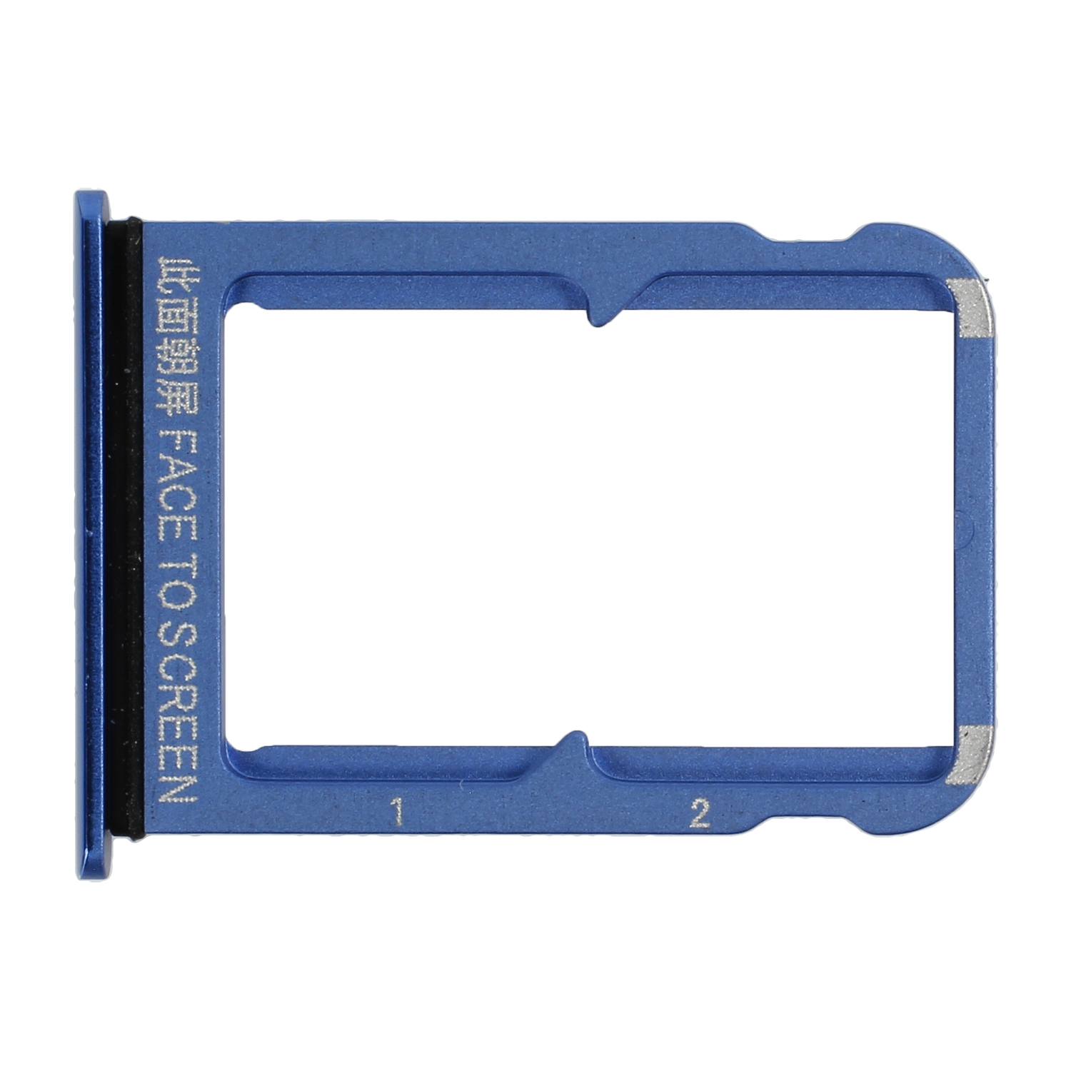 Xiaomi Mi 9 SE (M1903F2G) Sim Tray, Blau