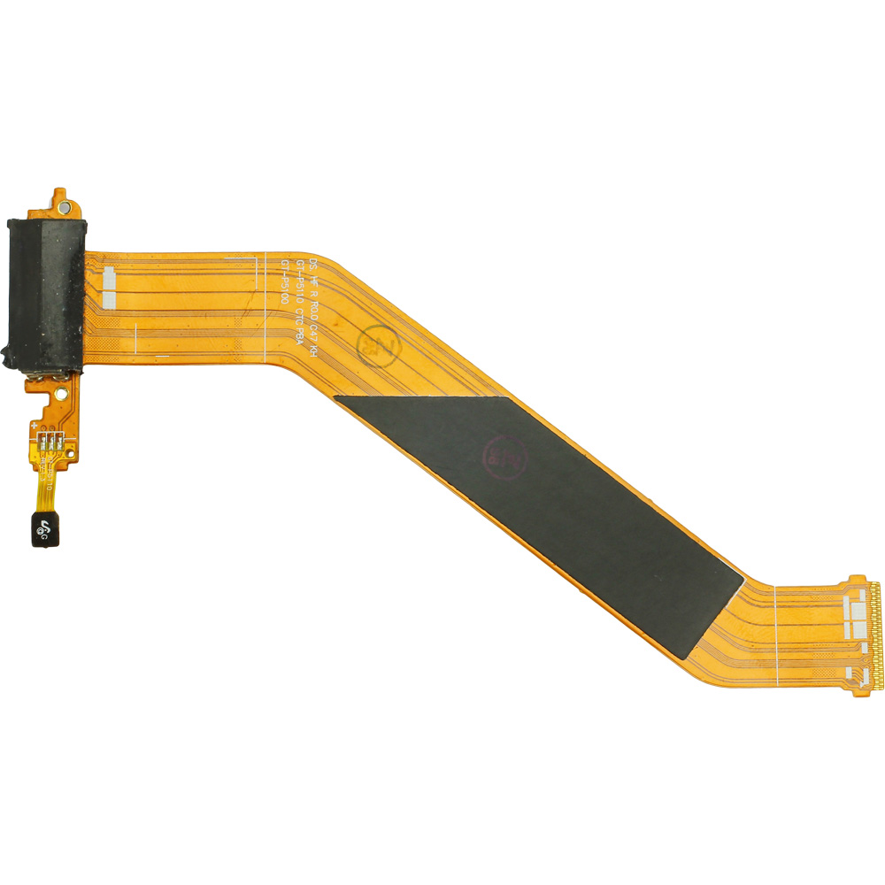 Samsung Galaxy Tab 2 10.1 P5100 Dock Connector with Flex Cable