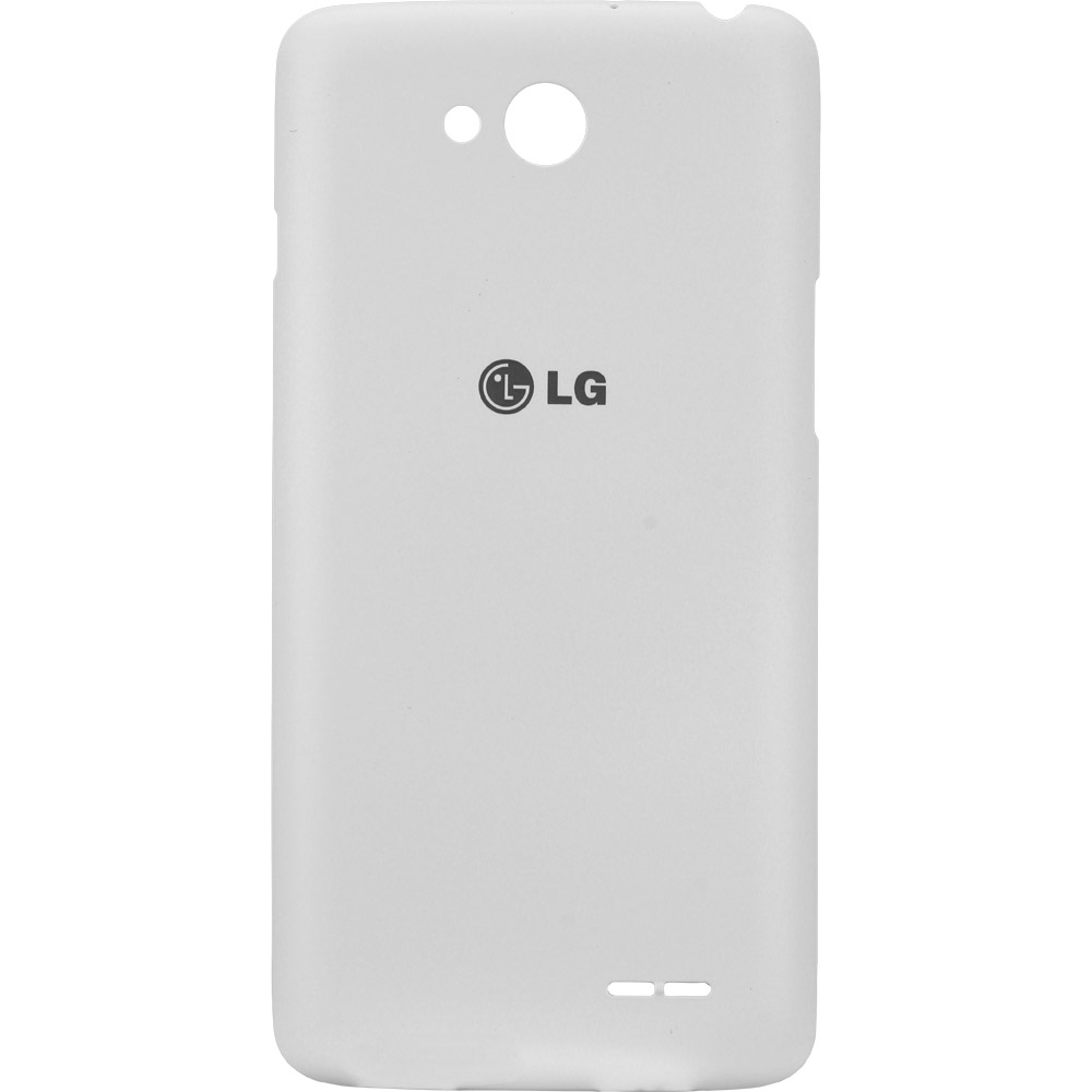 LG L90 D405 Battery Cover, Weiß (Servicepack)