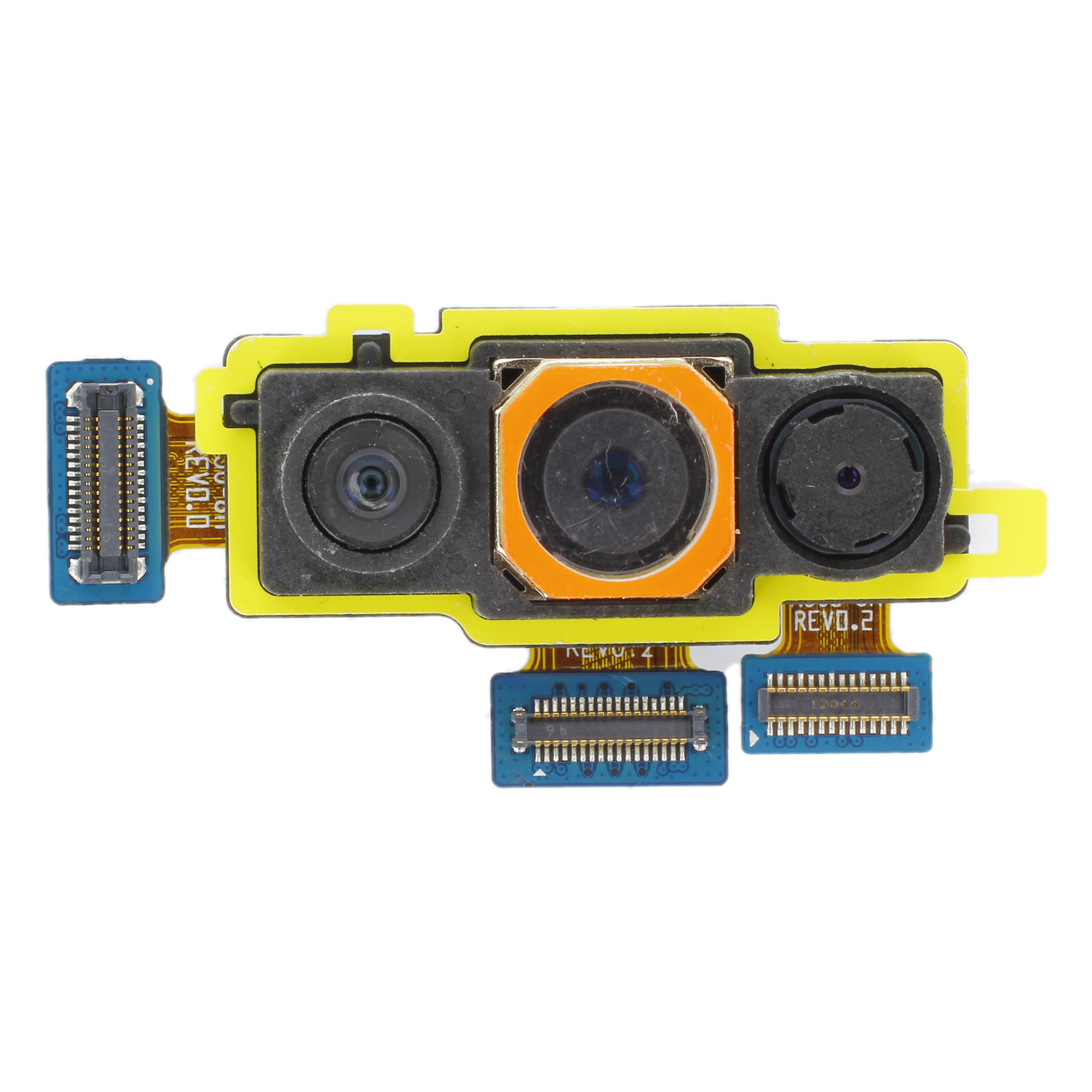 Main Camera compatible with Samsung Galaxy A30s (A307F)