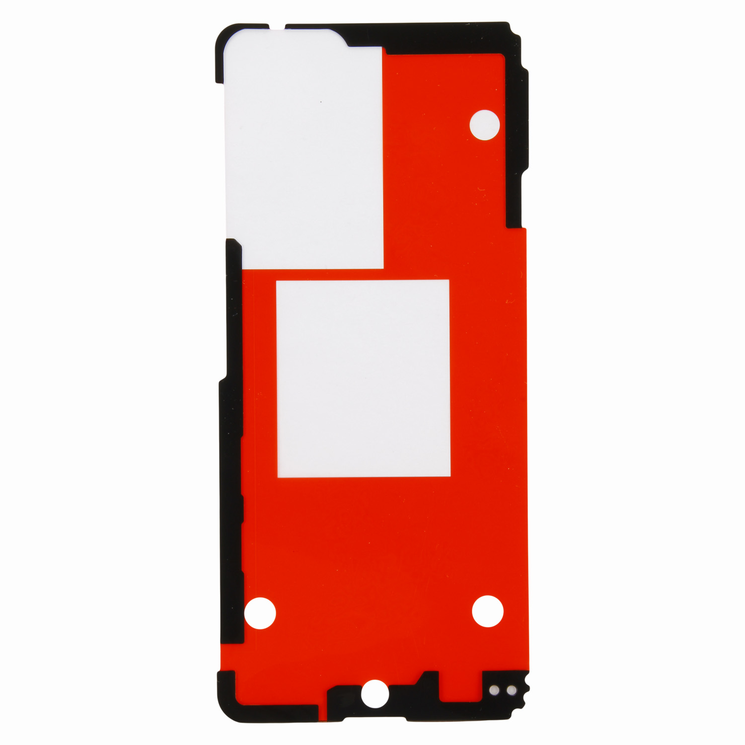 Huawei P40  (ANA-AN00, ANA-TN00) Battery Cover A Adhesive Service Pack