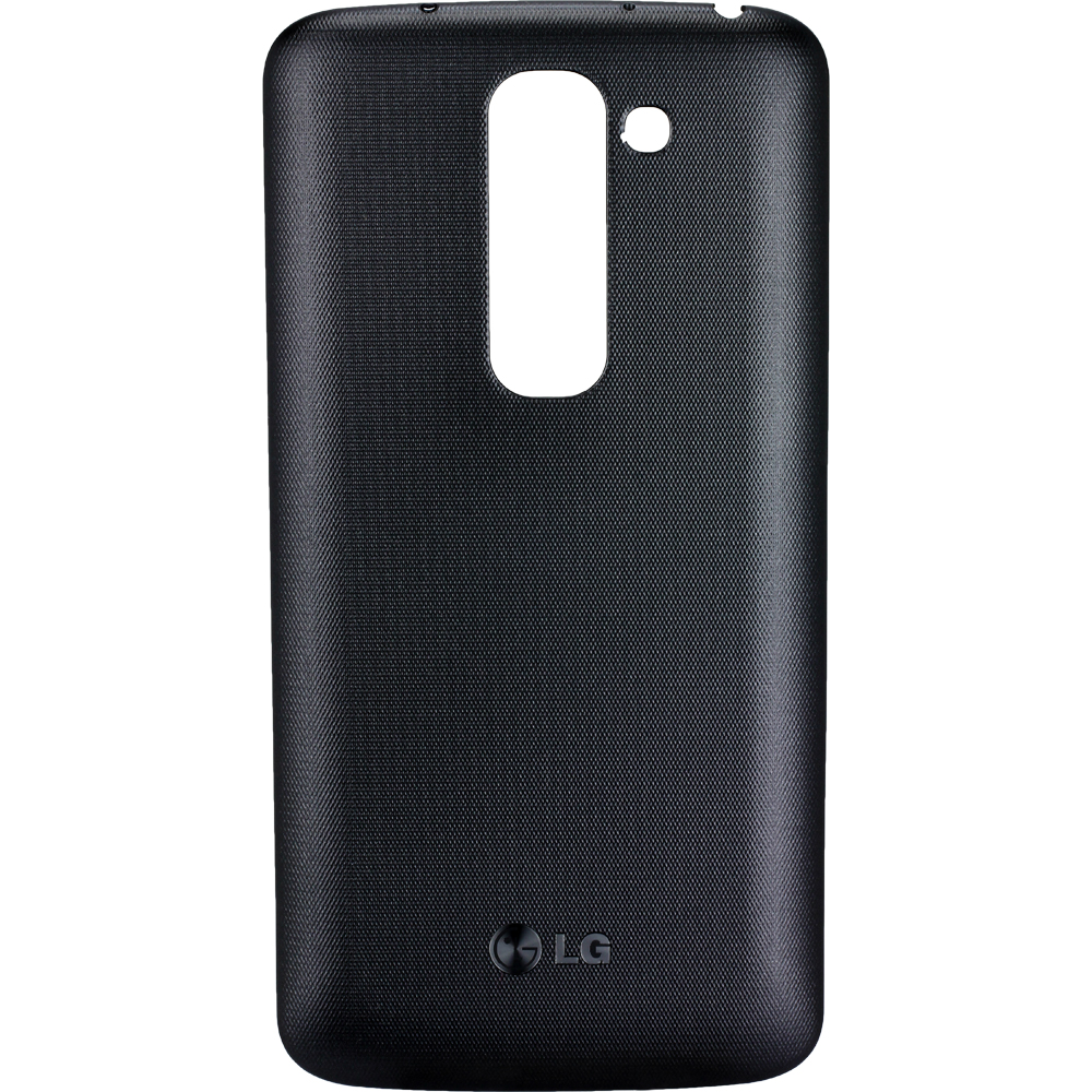 LG G2 Mini ( D620 ) Battery Cover , Black ACQ87003402 (Servicepack)